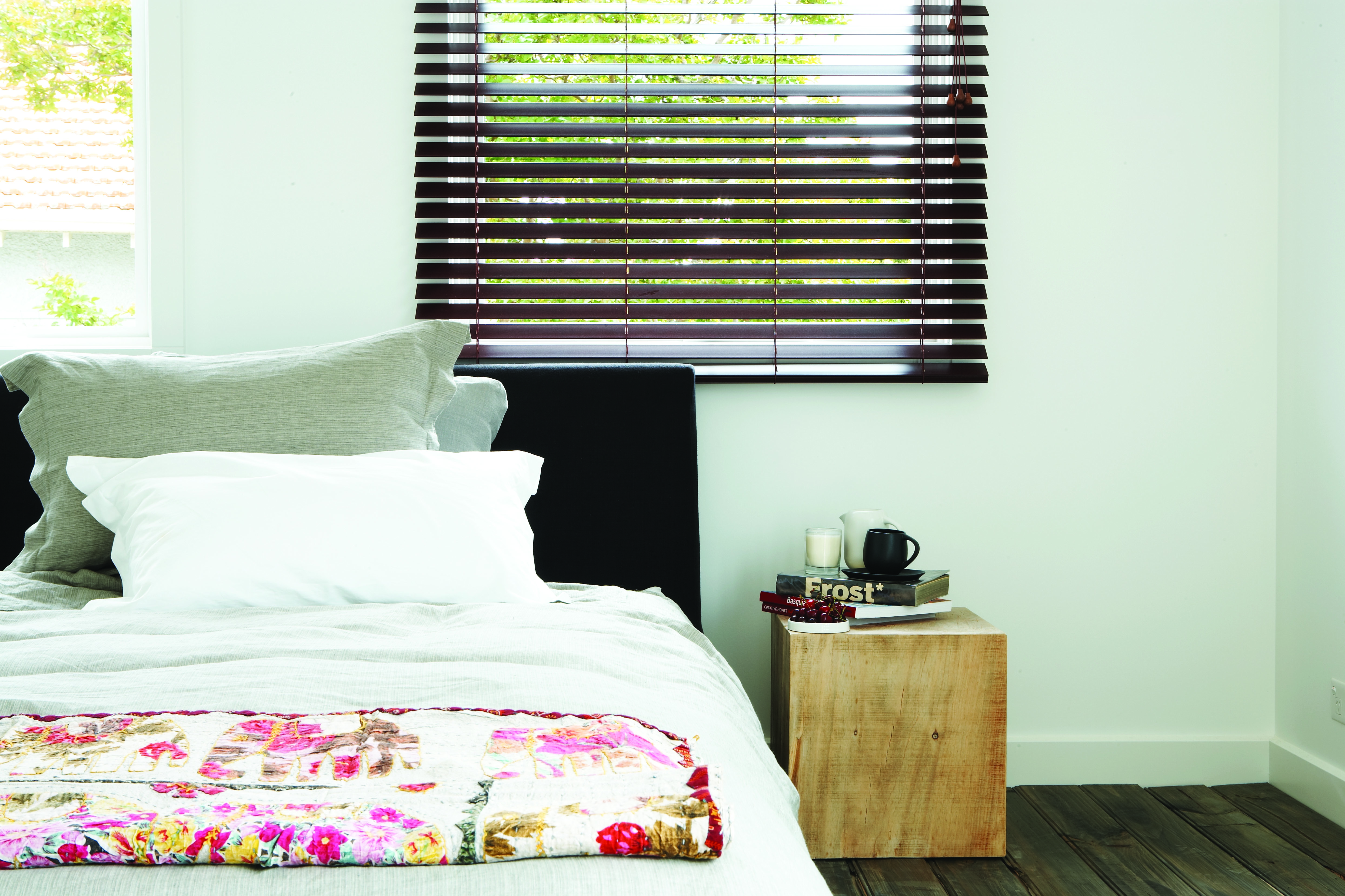 Faux Timber Blinds Wellington Blinds & Shutters